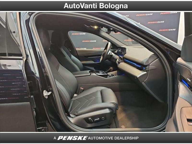 BMW Serie 5 520d 48V xDrive Touring Msport Pro