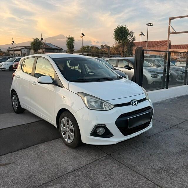 Hyundai i10 1.0 MPI Login