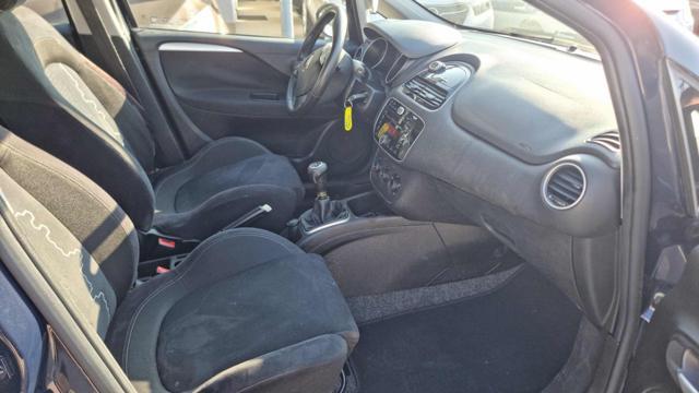 FIAT Punto 1.3 MJT 75 CV 5 porte Lounge