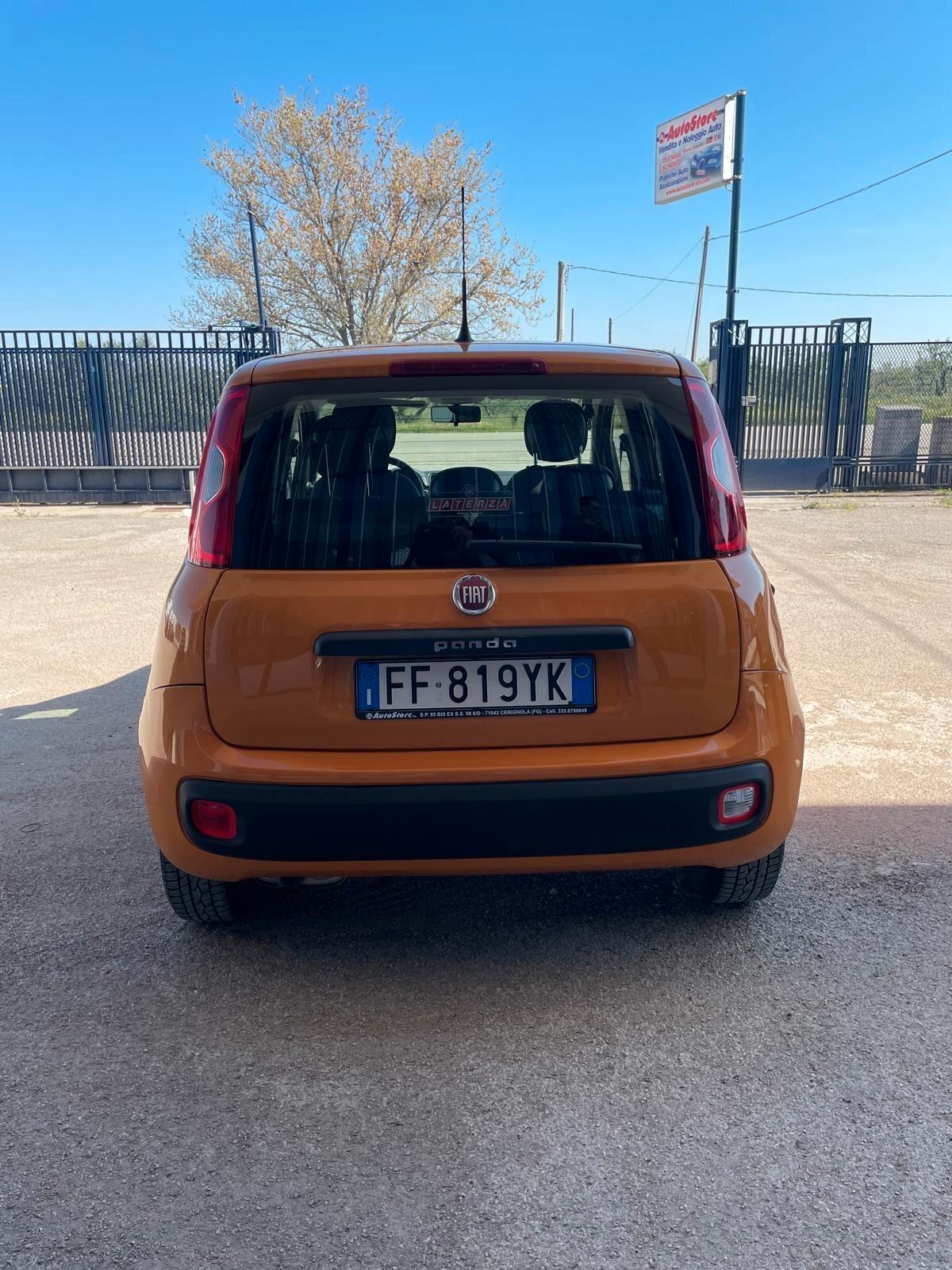 Fiat Panda 1.3 MJT 95 CV S&S Lounge