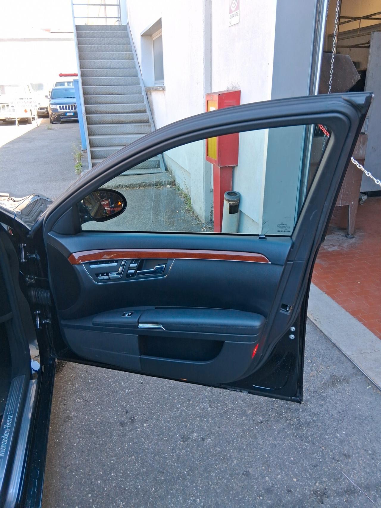 MERCEDES S350