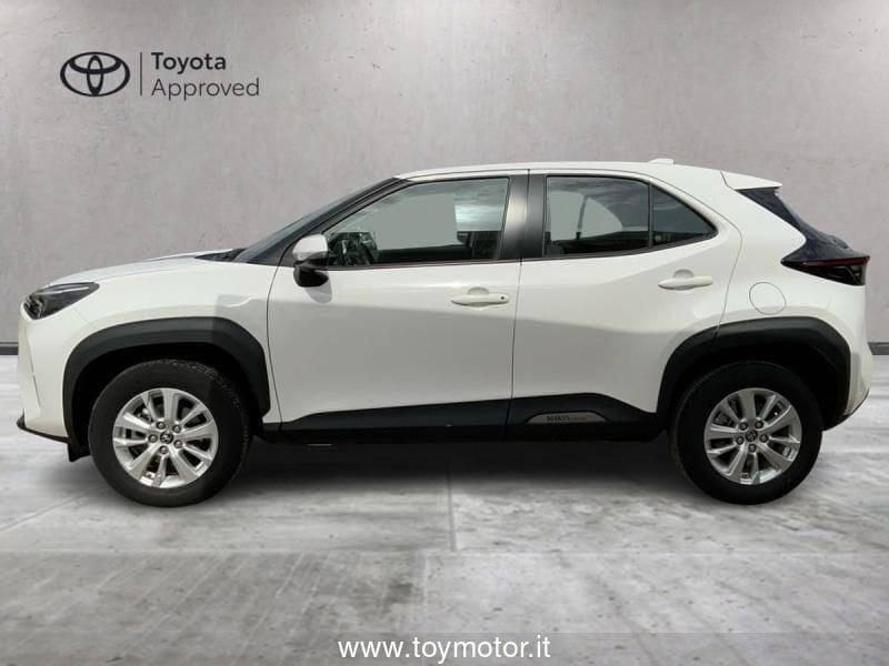 Toyota Yaris Cross 1.5 Hybrid 5p. E-CVT Active