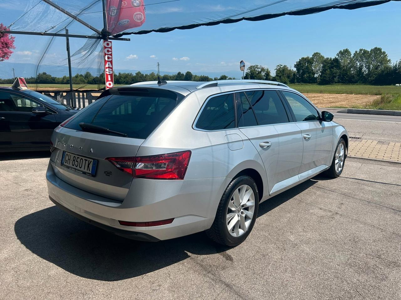 Skoda Superb Wagon 2.0 TDI 150CV DSG - EURO 6D