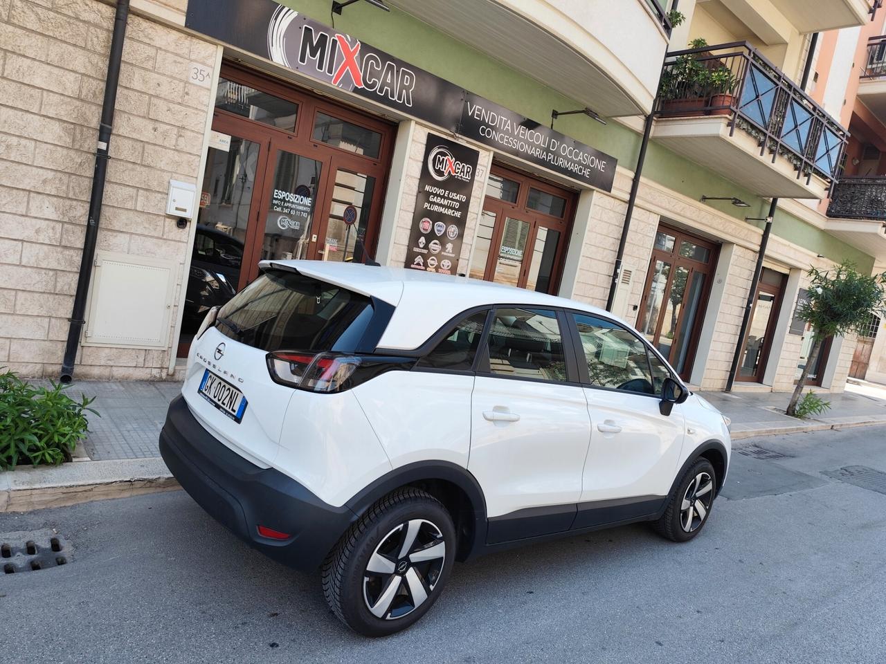 Opel Crossland 1.5 ECOTEC D 110CV NAVI PERFETTA