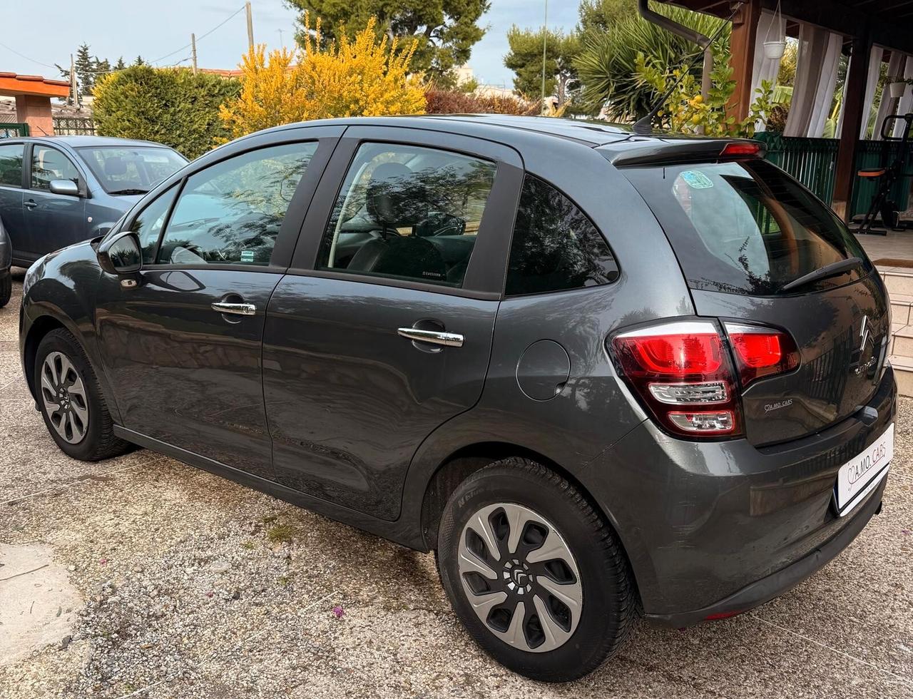 Citroen C3 PureTech 68 Exclusive