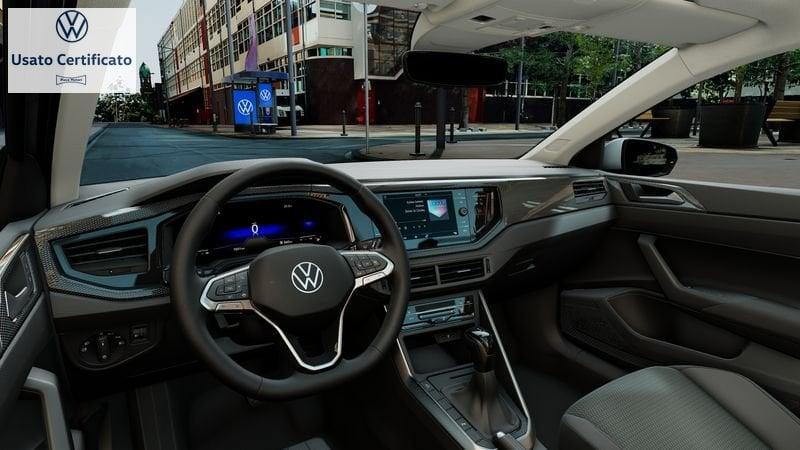 Volkswagen Polo 1.0 TSI DSG Life