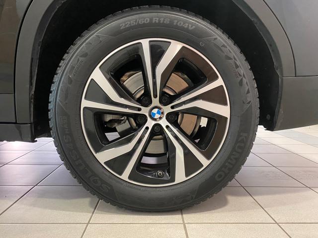 BMW X4 xDrive20d Business Advantage Pelle/Cockpit