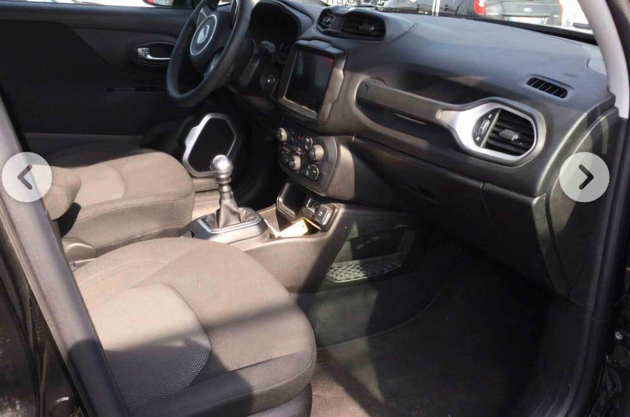 Jeep Renegade 1.6 Mjt 130 CV Business In Arrivo