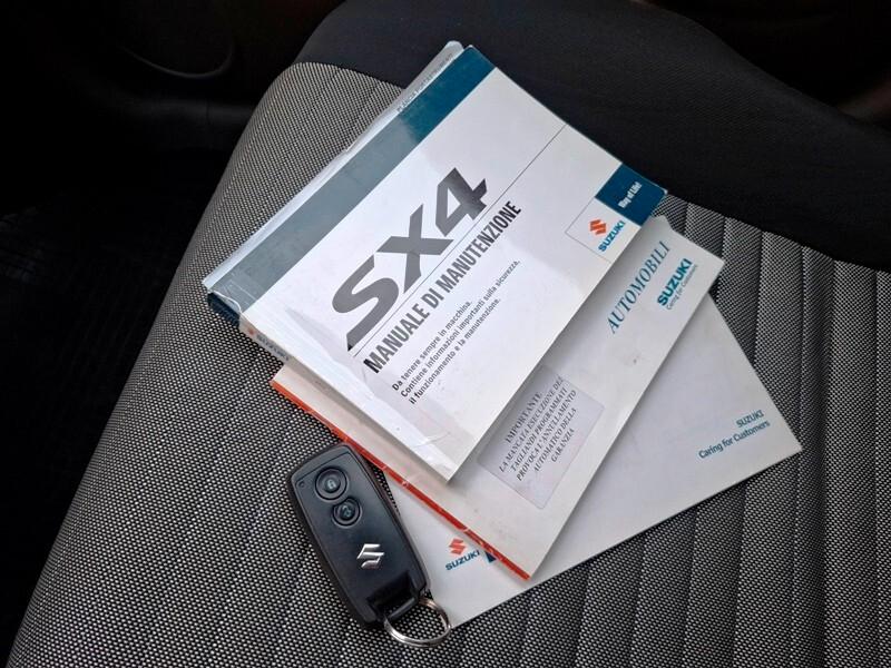 Suzuki SX4 2.0 DDiS 135cv 4WD Outdoor GLX