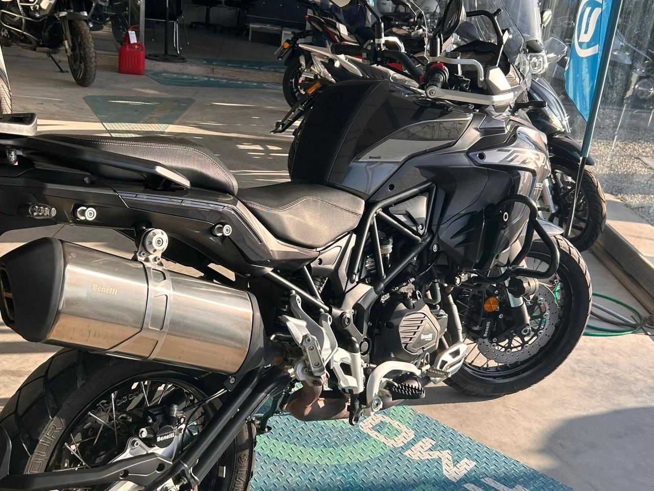 Benelli TRK 502 X