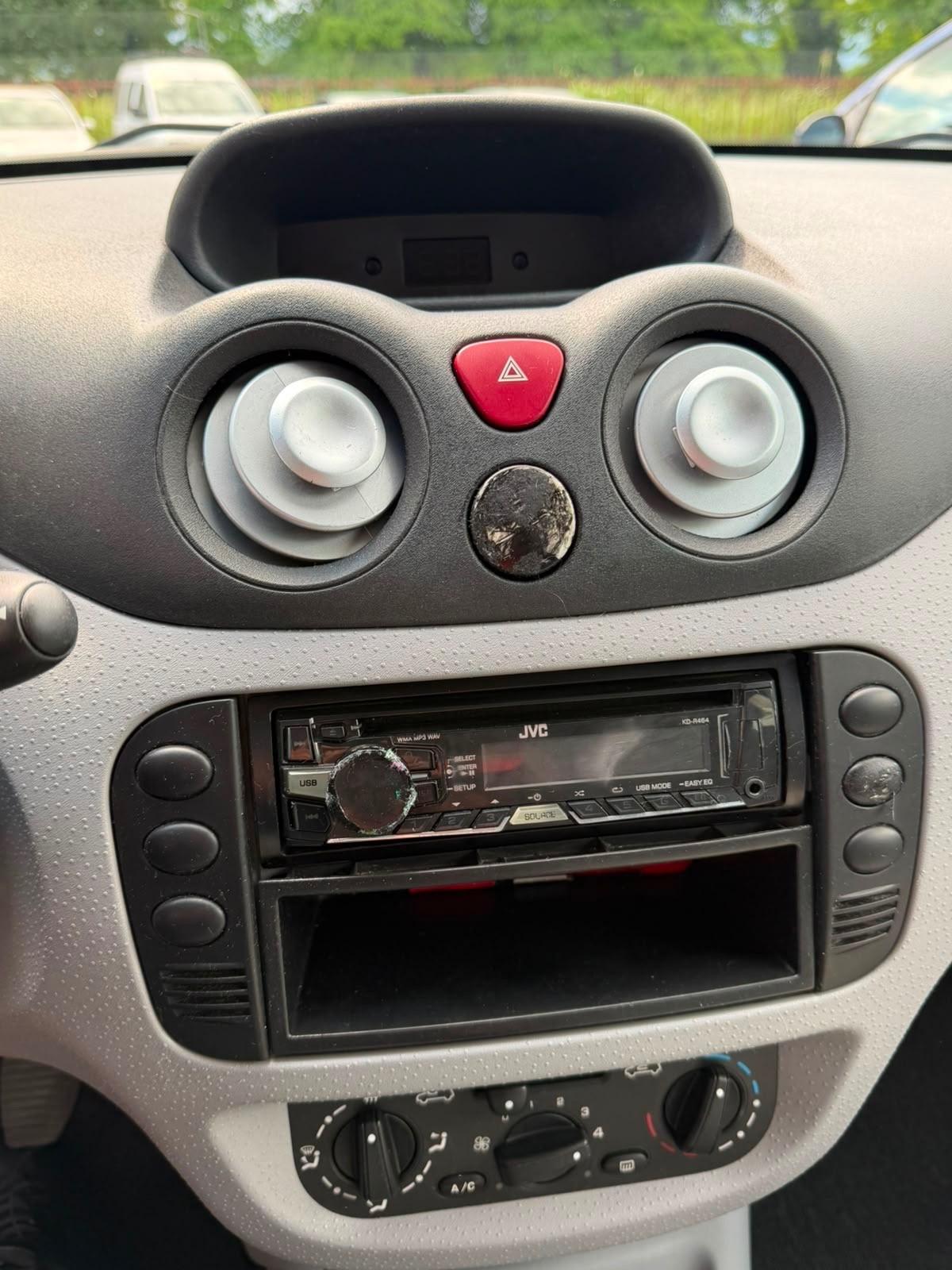 CITROEN C 3 1.1 BENZINA KM 153000 X NEOPATENTATI