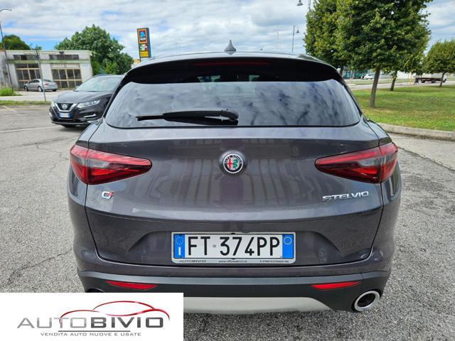 ALFA ROMEO Stelvio 2.2 Turbodiesel 210 CV AT8 Q4 Executive/Leggi bene