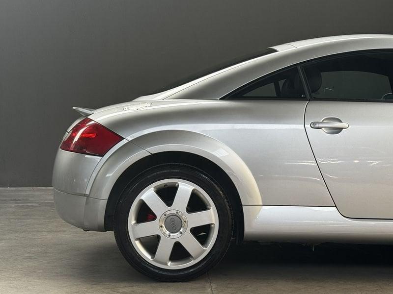 Audi TT 1.8 Turbo 20v 180cv Coupè S Line - Iscrizione ASI in corso