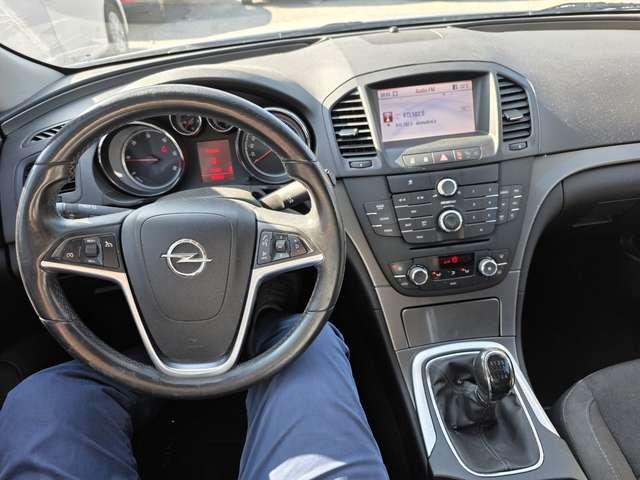 Opel Insignia Sports Tourer 2.0 cdti ecoflex Cosmo 160cv