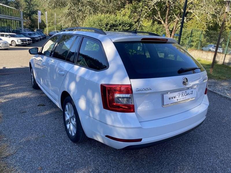 Škoda Octavia 1.6 TDI SCR 115 CV SW Ambition