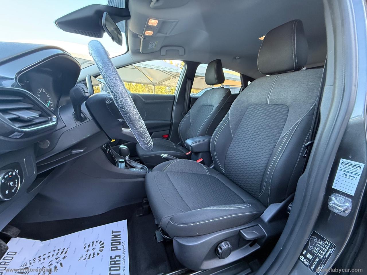 FORD Puma 1.0 EcoBoost Hyb. 125 CV Tit.