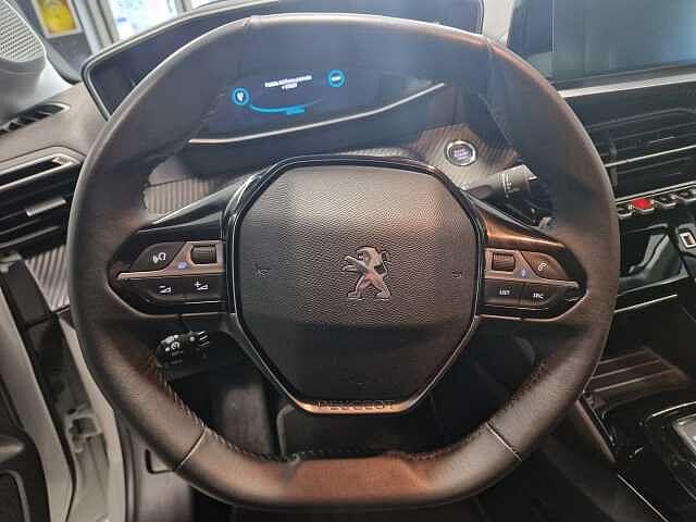 Peugeot 208 motore elettrico 136 CV 5 porte Allure Pack