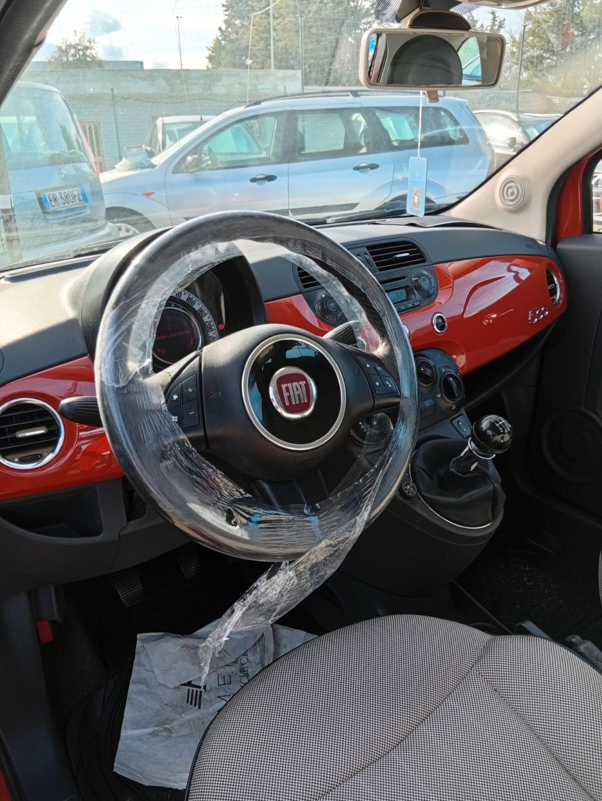 Fiat 500 1.4 16V Pop GPL