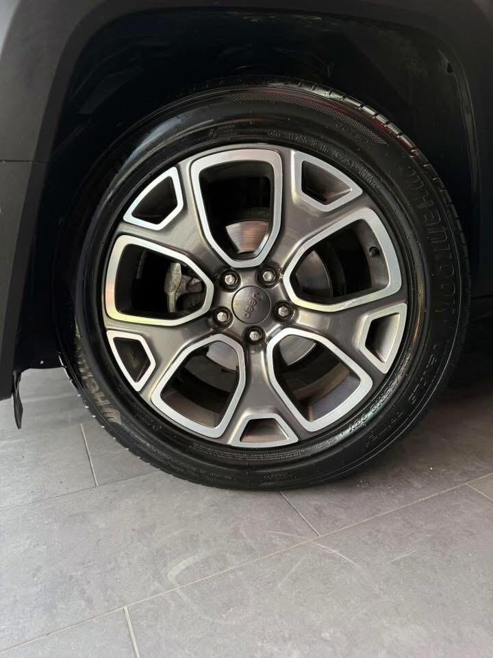 Jeep Renegade 1.6 Mjt DDCT 120 CV Limited 11/2017