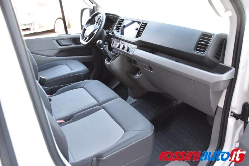 VOLKSWAGEN CRAFTER 30Q 2.0 TDI 140 CV L3H3 LOGISTIC + REARVIEW + CLIM