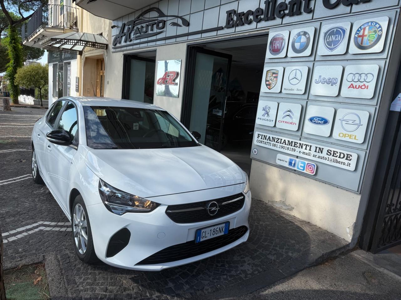 Opel Corsa 1.5 D 100 CV GS