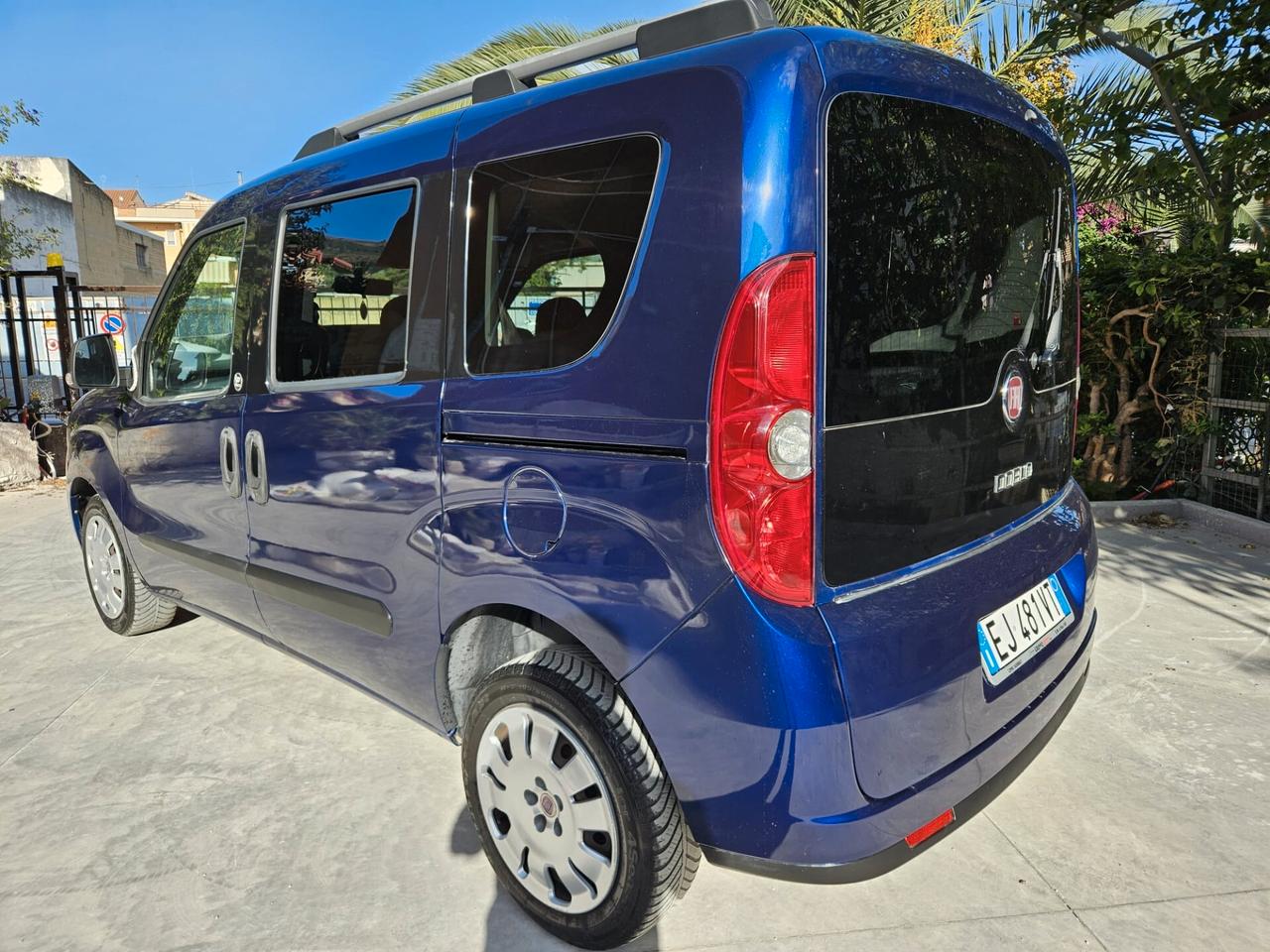 Fiat Doblo Doblò 1.6 MJT 16V 90CV Active