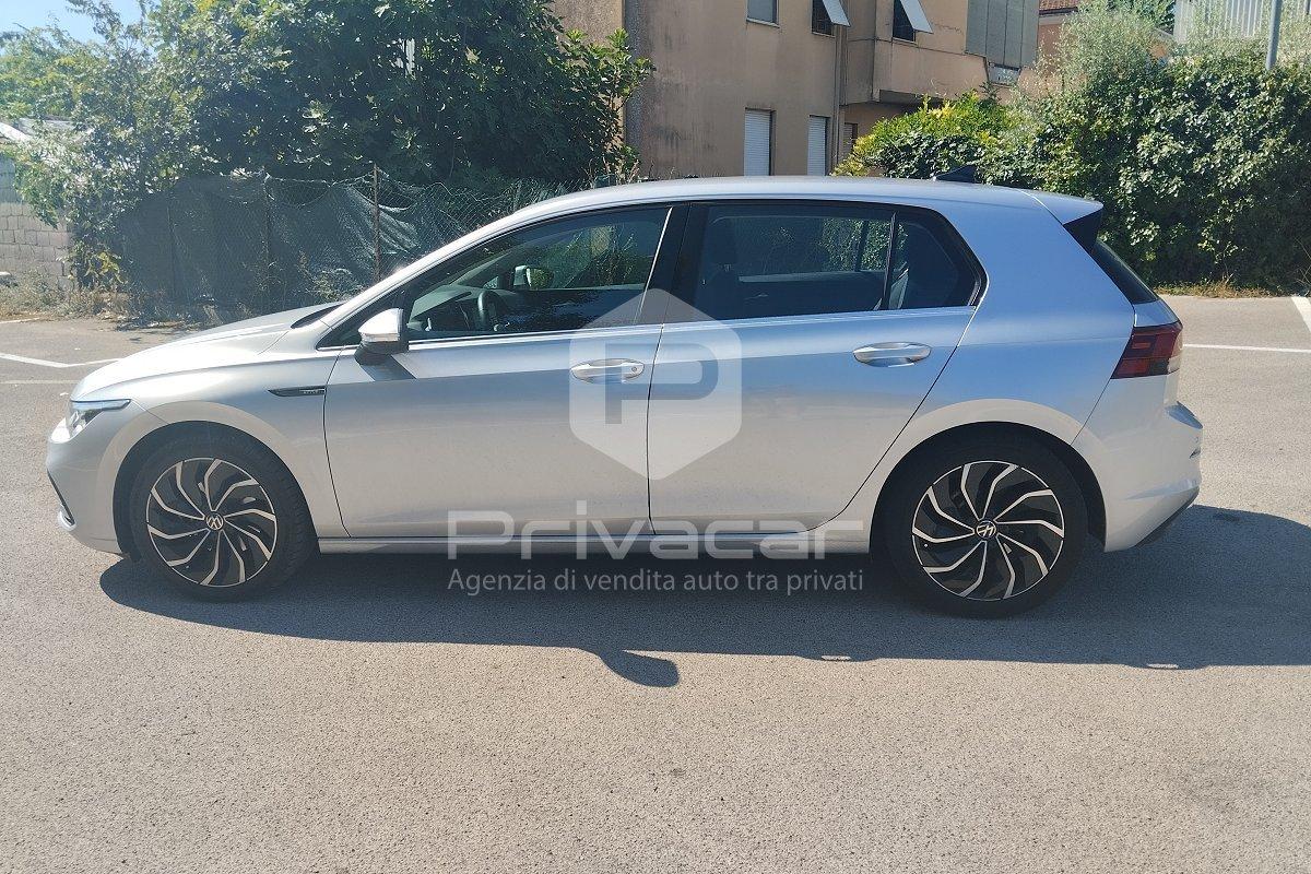 VOLKSWAGEN Golf 1.5 TGI DSG Style