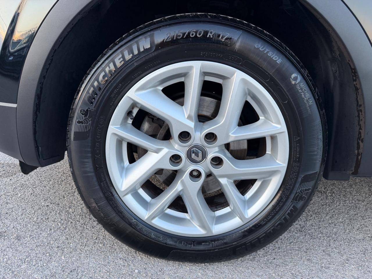 RENAULT KADJAR 1.5 DCI 115 SPORT EDITION FULL LED