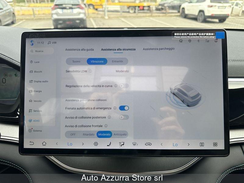 BYD Seal U DM-i 1.5 phev Comfort 2wd *COLORI VARI, PROMO AZZURRA*