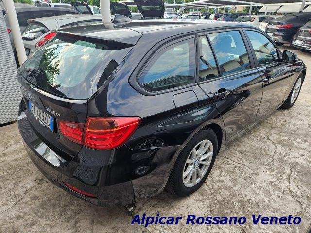 BMW 318 d xDrive Touring