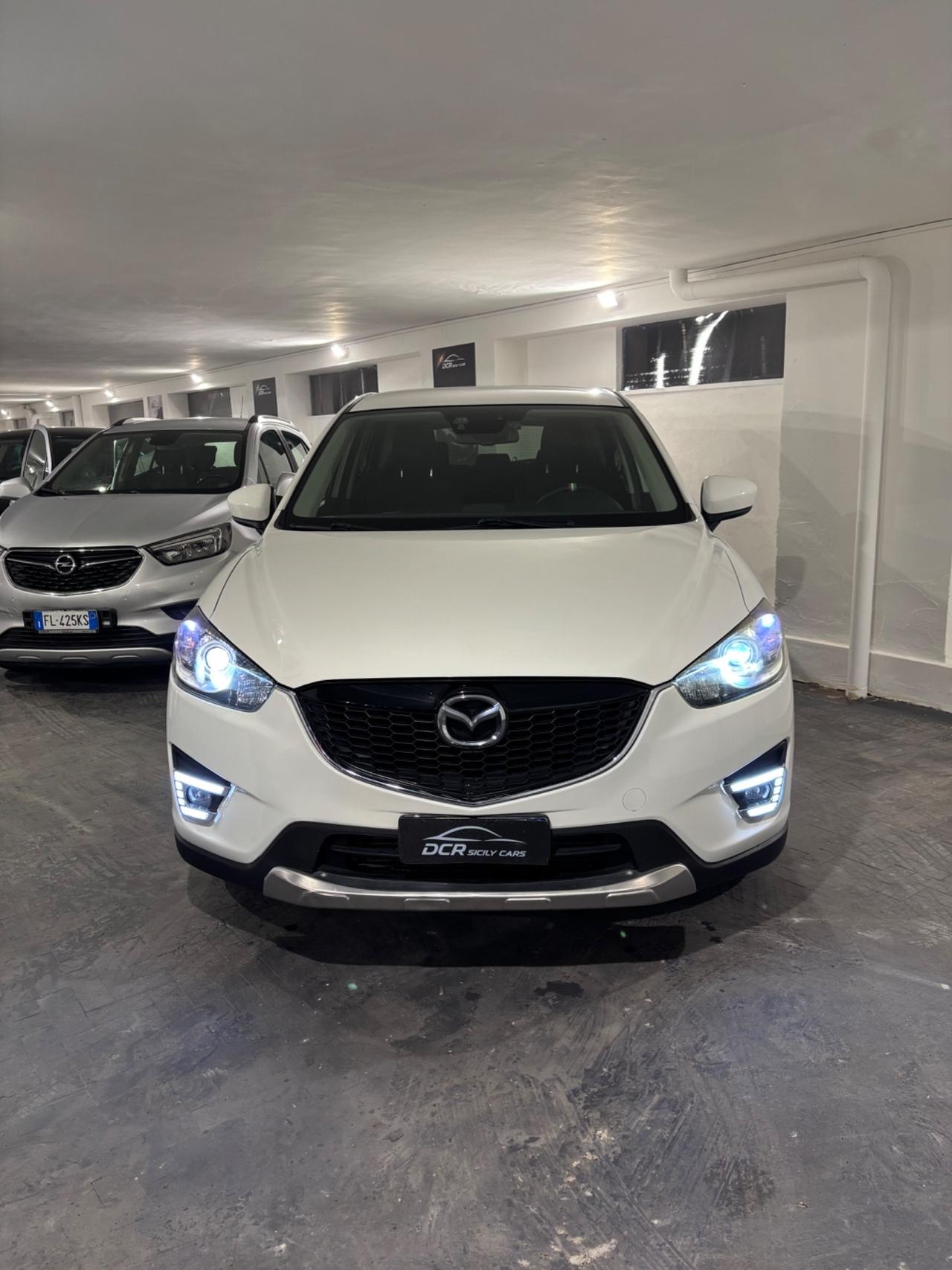 Mazda CX-5 CX5 2.2L Skyactiv-D 150CV 2WD Evolve
