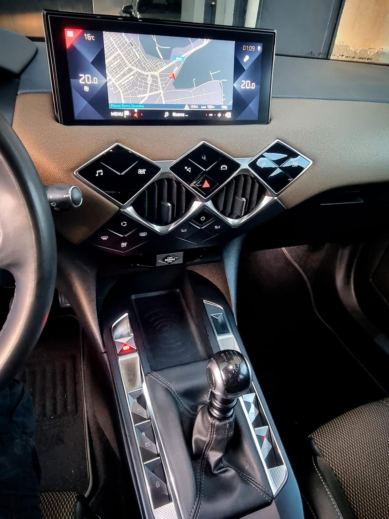 Ds DS3 3 Crossback BlueHDi 100 Performance Line