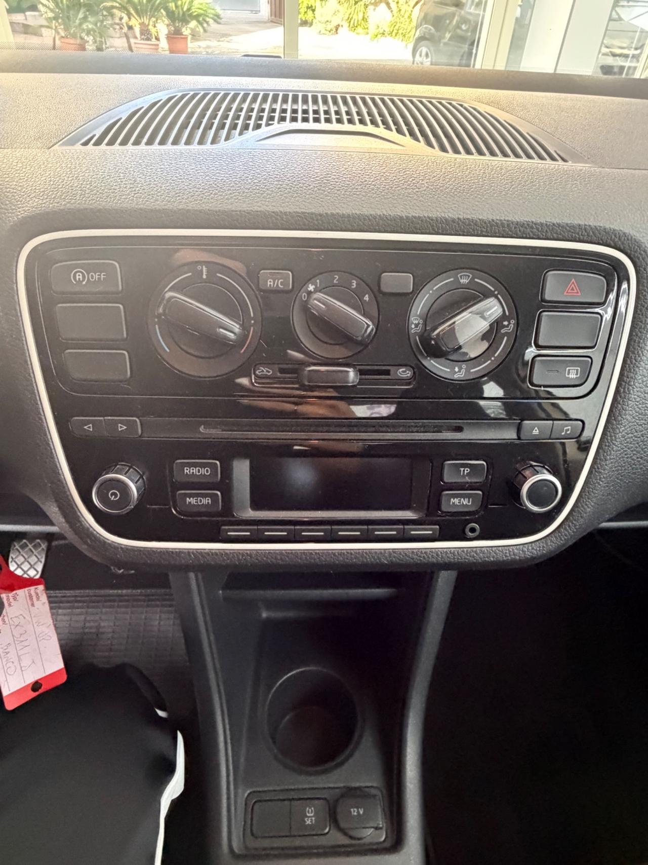 Volkswagen up! 1.0 3p. eco take BlueMotion Technology