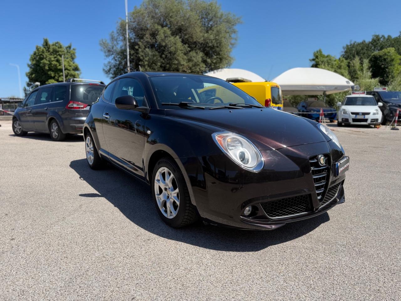 Alfa Romeo MiTo 1.4 105 CV M.air S&S Distinctive Sport Pack