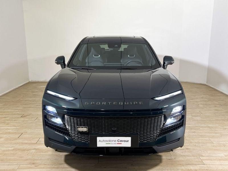 SPORTEQUIPE Sportequipe 6 GT 1.6 T-GDI Benzina/LPG DCT