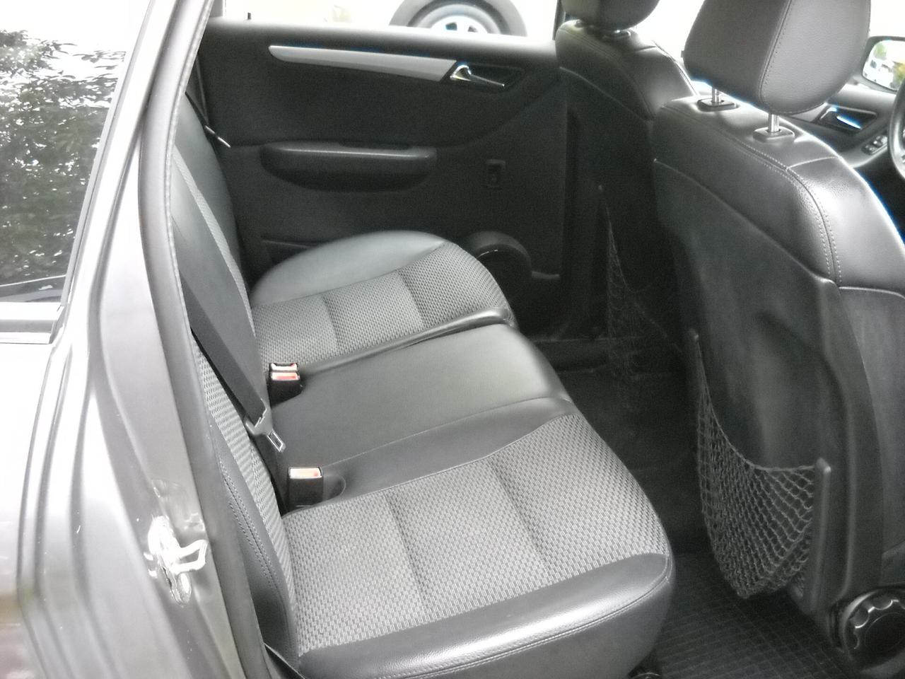 Mercedes-benz B 200 CDI Executive