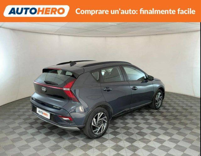 HYUNDAI Bayon 1.2 MPI MT XLine