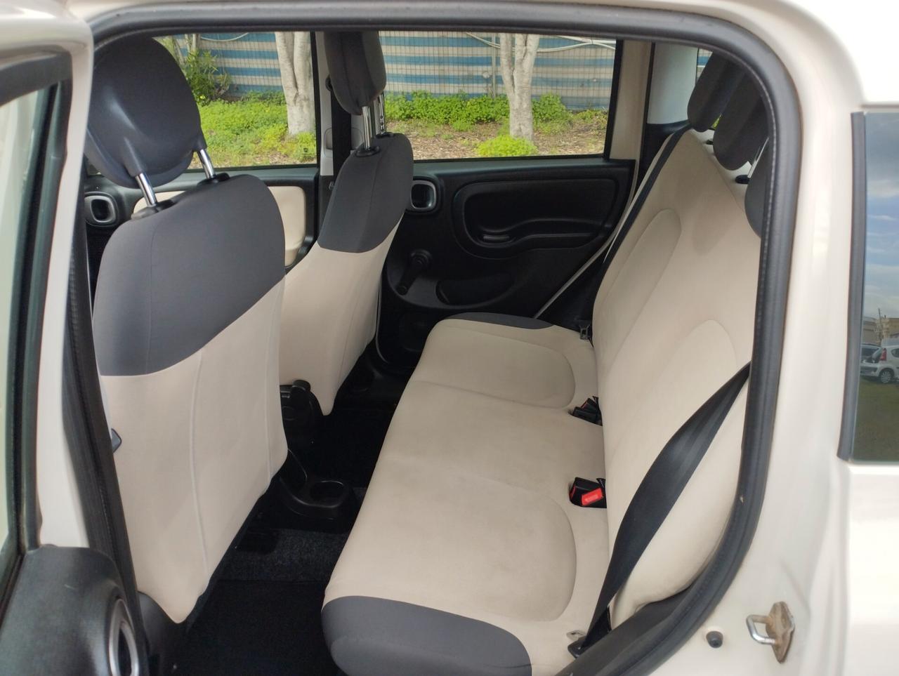 Fiat Panda 1.2 Lounge