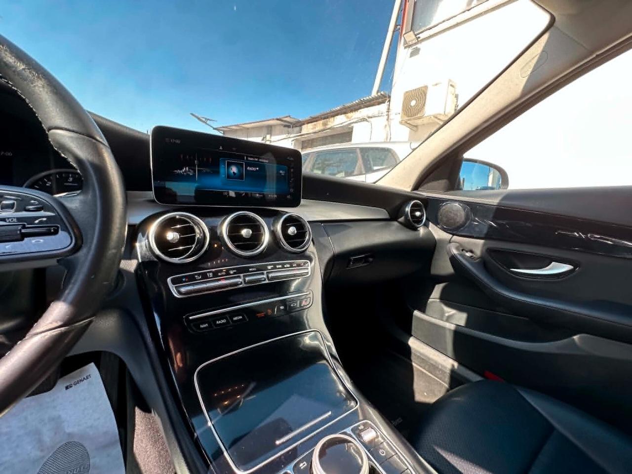 Mercedes-benz C 220 d S.W. 4Matic Auto Premium