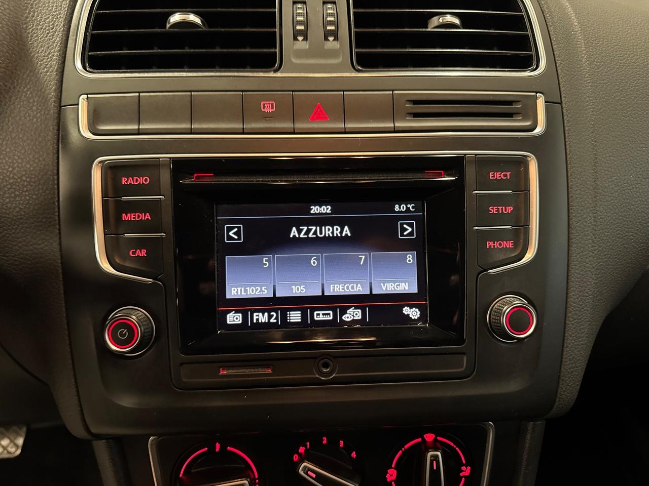 Volkswagen Polo 1.4 TDI 5p. Comfortline