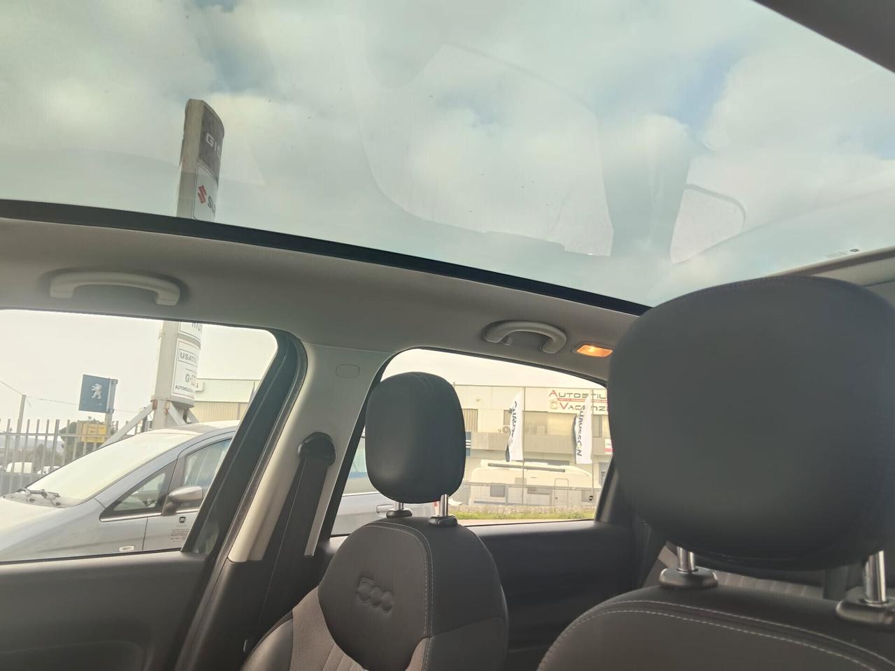 Fiat 500L 1.6 Multijet 120 CV Lounge