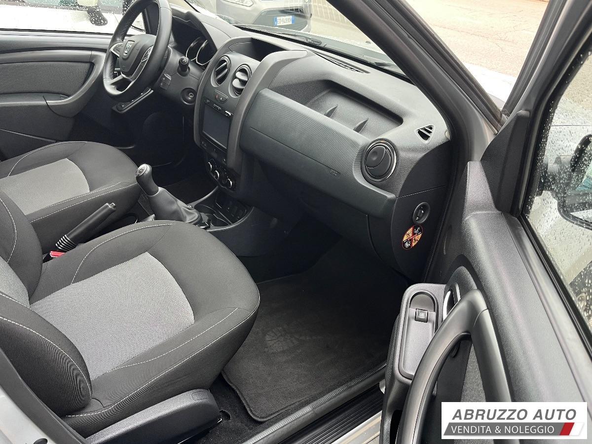 DACIA - Duster 1.6 110 CV 4x2 GPL Lauréate VENDUTA