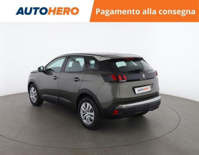 PEUGEOT 3008 BlueHDi 130 S&S EAT8 Business