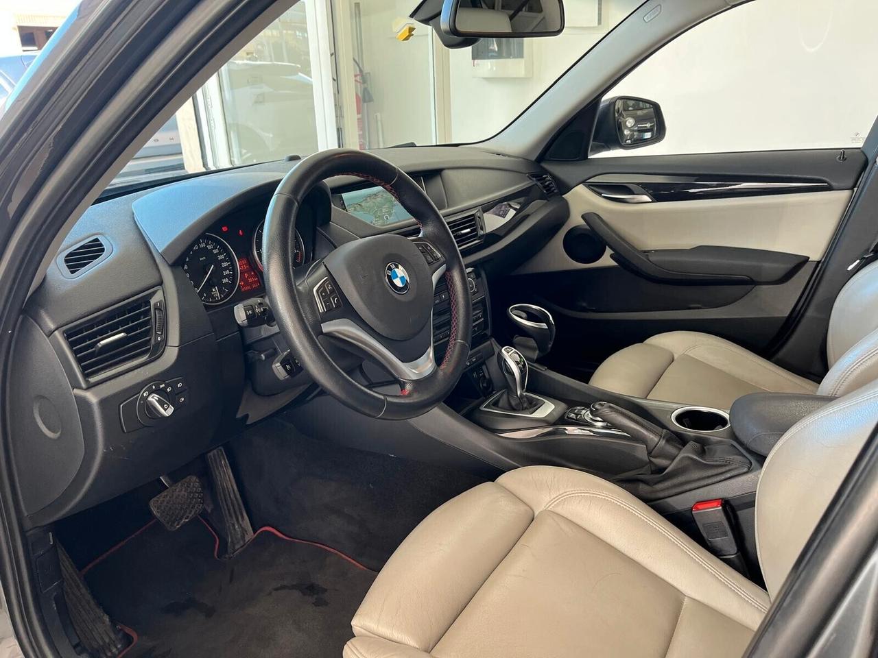 Bmw X1 xDrive25d Sport Line
