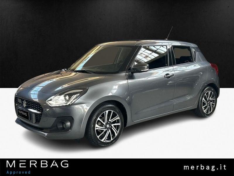 Suzuki Swift 1.2 Hybrid CVT Top
