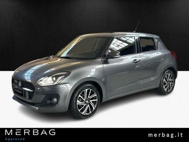Suzuki Swift 1.2 Hybrid CVT Top