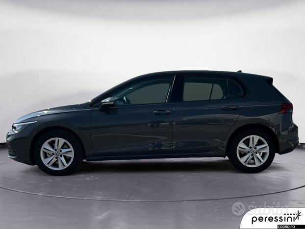 VOLKSWAGEN Golf 2.0 tdi Life 115cv dsg