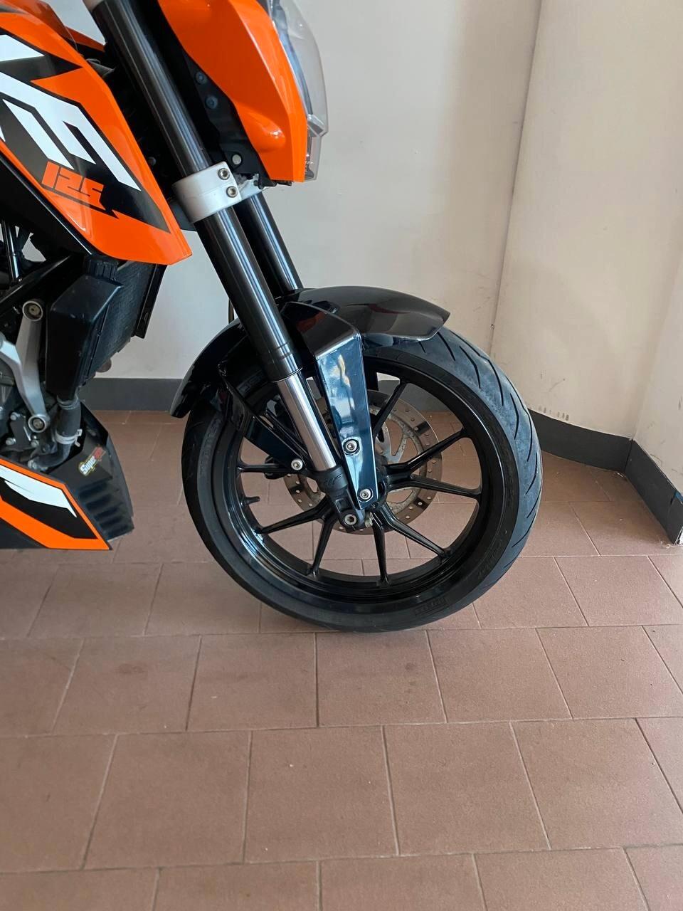 Ktm 125 Duke