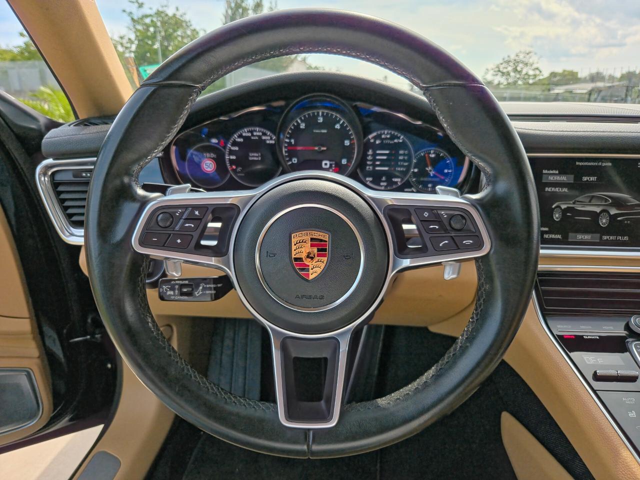 Porsche Panamera 4.0 4S Diesel