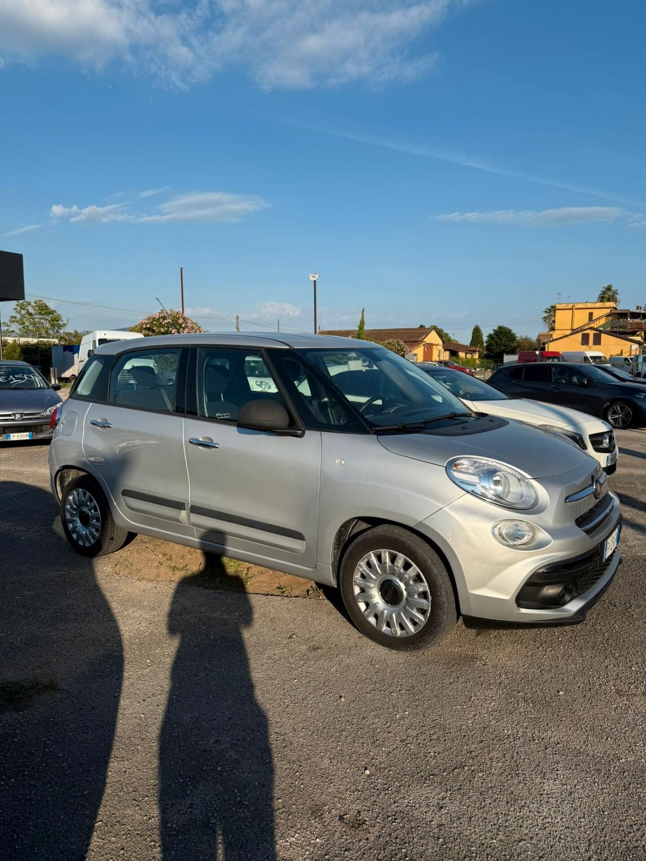 Fiat 500L 1.3 Multijet 95 CV Business